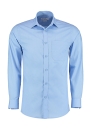 Tailored Fit Poplin Shirt / Kustom Kit KK142