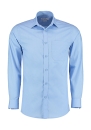 Herren Hemd Tailored Fit Poplin bis Gr.2XL / Kustom Kit...