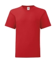 Kinder Iconic 150 T-Shirt bis Gr.164 - Fruit of the Loom 61-023-0