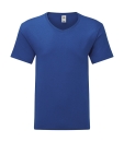 Iconic 150 V Neck T / Fruit of the Loom 61-442-0