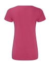 Ladies Iconic 150 V Neck T / Fruit of the Loom 61-444-0