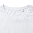 Ladies´ Pure Organic Tee / Russell R-108F-0