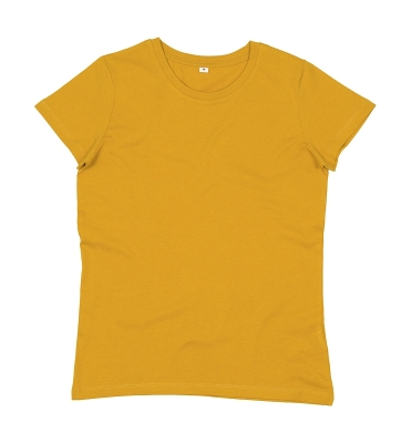Womens Essential Organic T-Shirt / Mantis M02