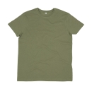 Mens Essential Organic T-Shirt bis Gr.3XL / Mantis M01