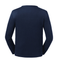 Mens Pure Organic L/S Tee / Russell R-100M-0