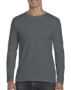 Softstyle Adult Long Sleeve T-Shirt / Gildan 64400