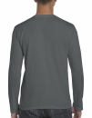 Softstyle® Long Sleeve Tee T-Shirt bis Gr.2XL/ Gildan...
