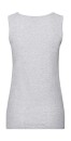 Ladies Valueweight Vest / Fruit of the Loom 61-376-0