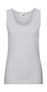 Ladies Valueweight Vest / Fruit of the Loom 61-376-0