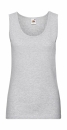 Ladies Valueweight Vest / Fruit of the Loom 61-376-0