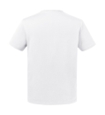 Mens Pure Organic Heavy Tee / Russell R-118M-0