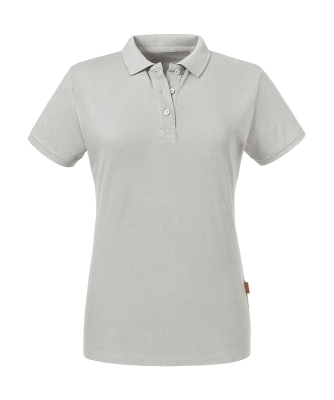 Ladies Pure Organic Polo / Russell R-508F-0