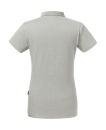 Ladies Pure Organic Polo bis Gr.2XL / Russell R-508F-0