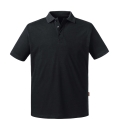 Men Pure Organic Polo / Russell R-508M-0