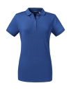 Ladies Tailored Stretch Polo / Russel R-567F-0