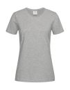 Damen Comfort-T Shirt 185 bis Gr.2XL / Stedman ST2160