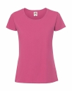 Ladies Ringspun Premium Damen T-Shirt bis Gr.2XL / Fruit...