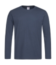 Comfort-T 185 Long Sleeve Shirt bis Gr.2XL / Stedman ST2130