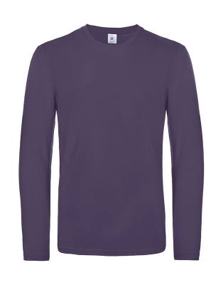 #E190 LSL Shirt / B&C TU07T