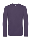#E190 LSL Shirt / B&C TU07T
