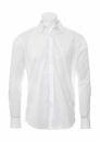 Slim Fit Business Shirt LS bis Gr.XL / Kustom Kit KK192