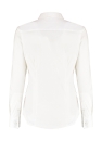 Womens Tailored Fit Stretch Oxford Shirt LS / Kustom Kit...
