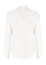 Womens Tailored Fit Stretch Oxford Shirt LS / Kustom Kit...