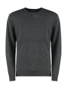 Regular Fit Arundel Crew Neck Sweater / Kustom Kit KK253