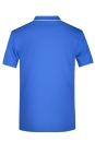 Mens Polo Stripe bis Gr.3XL / JN728 James Nicholson
