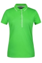 Ladies Polo Stripe Streifen / JN727 James Nicholson