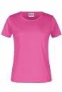 Promo-T-Shirt Lady 150 bis Gr.3XL / James & Nicholson...
