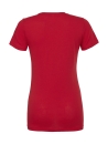 Womens Relaxed Jersey Short Sleeve Tee / Bella+Canvas 6400