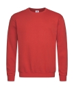 Unisex Sweatshirt Classic / Stedman ST4000 3XL-Scarlet Red