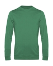 Herren Sweater Set In French Terry bis Gr.5XL / B&C WU01W
