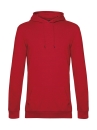 #Hoodie French Terry / B&C WU03W S-Red