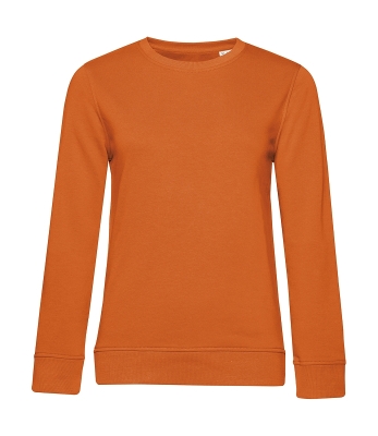 Organic Inspire Crew Neck /women_° / B&C WW32B