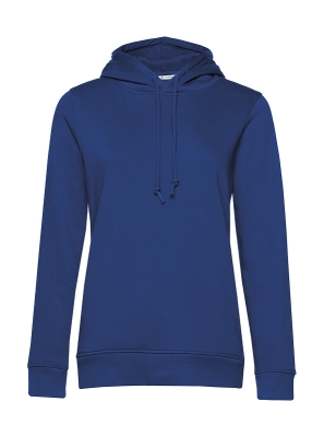 Organic Inspire Hooded /women_° / B&C WW34B