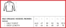 Organic Inspire Hooded /women_° / B&C WW34B