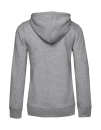 Organic Inspire Zipped Hood /women_° / B&C WW36B