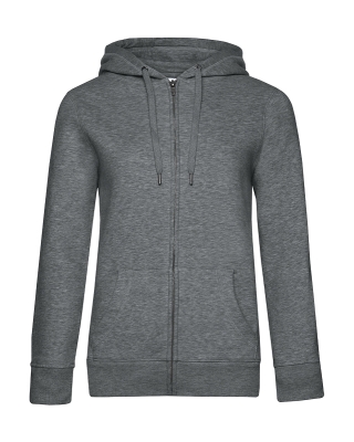 QUEEN Zipped Hood_° / B&C WW03Q