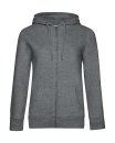 QUEEN Zipped Hood_° / B&C WW03Q