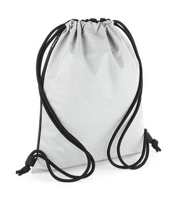 Reflective Gymsac, Rucksacktasche / Bag Base BG137