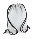 Reflective Gymsac, Rucksacktasche / Bag Base BG137