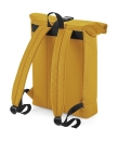 Recycled Roll-Top Backpack, Rucksack / Bag Base BG286