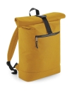 Recycled Roll-Top Backpack, Rucksack / Bag Base BG286