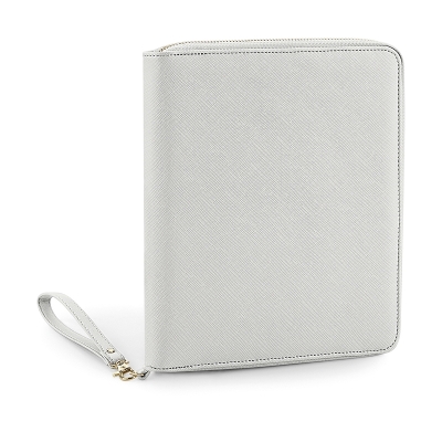 Boutique Travel/ Tech Organiser / Bag Base BG756 20x23,00 cm-Soft Grey