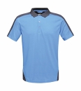 Contrast Coolweave Polo / Regatta TRS174