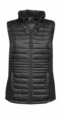 Ladies Crossover Bodywarmer / Tee Jays 9625