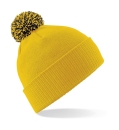 Snowstar Beanie, Pudel / Beechfield B450