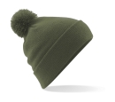 Original Pom Pom Beanie, Pudelmütze / Beechfield B426